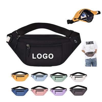 Outdoor Crossbody Fanny Pack