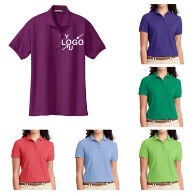 Women's Golf Polo
