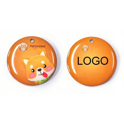 RFID Pet Tag with NFC