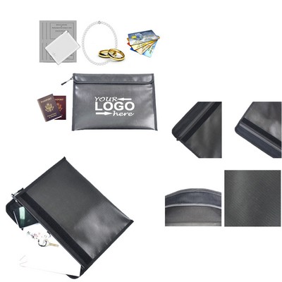 Fireproof Document Bag