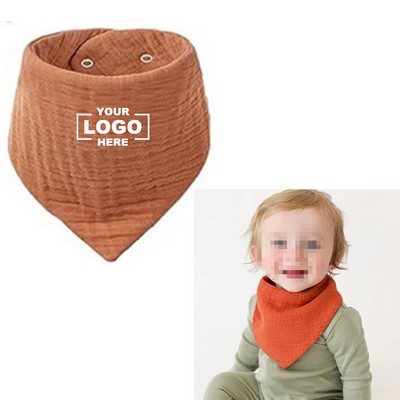 Baby Bandana Drool Bibs