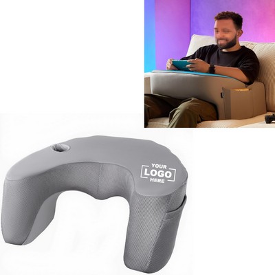 Reading Pillow for Gaming