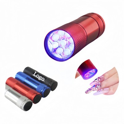 Ultraviolet Mini Led Flashlight