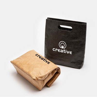 Waterproof Tyvek Tote Handbag
