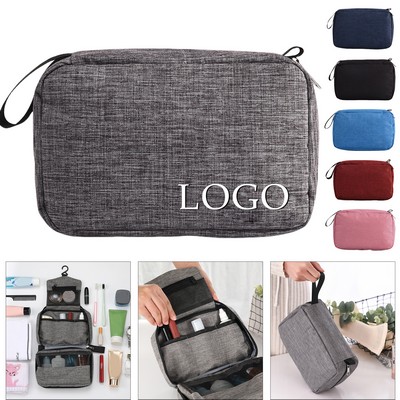Cationic Travel Wash Bag