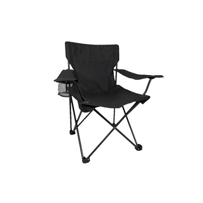 Black TravelChair® C-Series Rider Chair