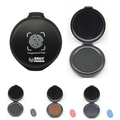 Fingerprint Ink Pad