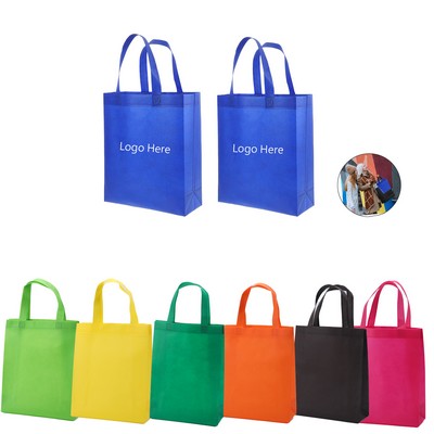 Custom Grocery Tote Bag 11.8" X 14.96" X 3.94"
