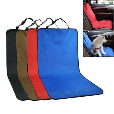 Pet Car Seat Cover