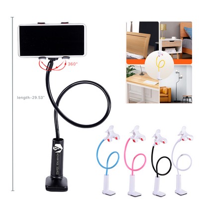 Freely Adjustable Mobile Phone Holder