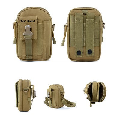 Military Outdoor Tactical Waist Bag