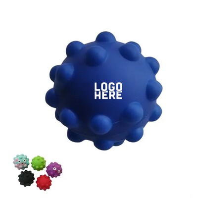 Push Pop Bouncing Ball