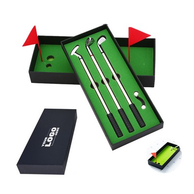 Golf Pen Desktop Game