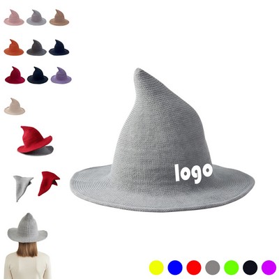 Halloween sorcerer Witch Hat