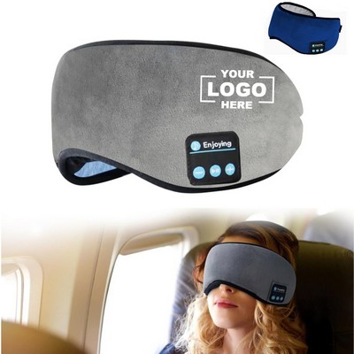 Sleep Headphones Wireless Eye Mask