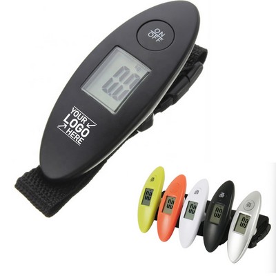 Portable Digital Luggage Scale