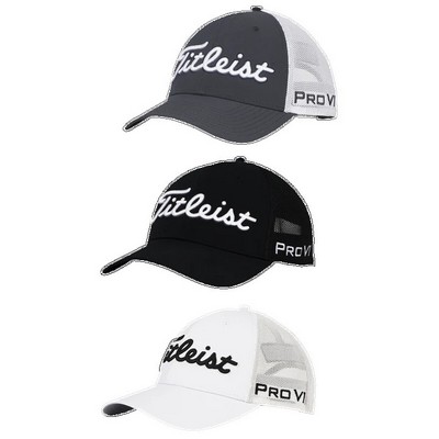 Titleist Tour Performance Mesh Golf Hat