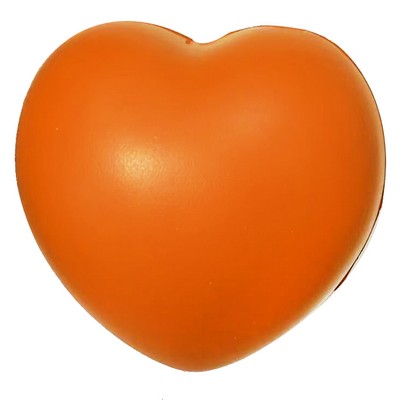 Heart-Shaped Stress Ball