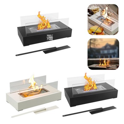 Portable Ethanol Firepit