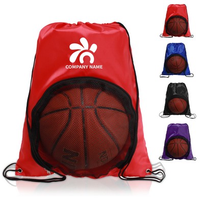 Transparent Sports Gear Bag