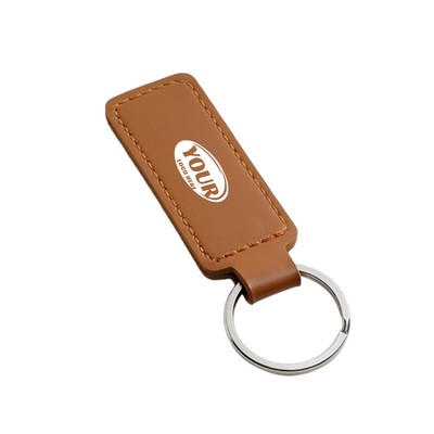 PU Leather Keychain