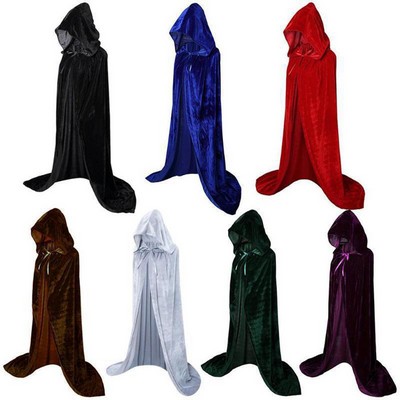Halloween Medieval Cloak
