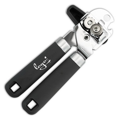 Stainless Steel Multi-Can Opener