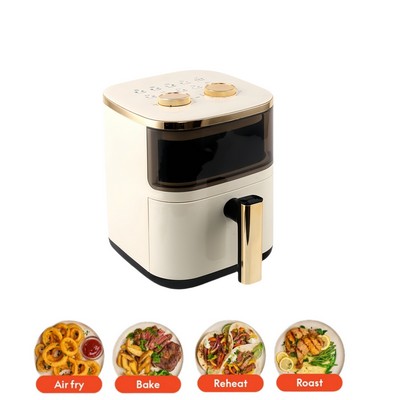 Window View Air Fryer