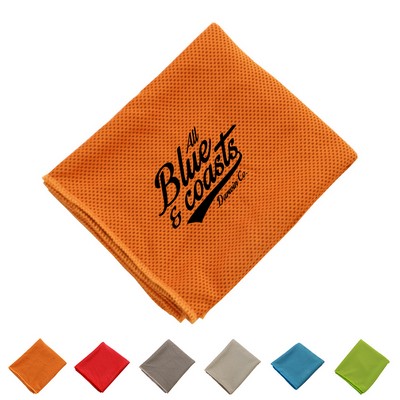 Quick-Dry Cooling Sport Towel