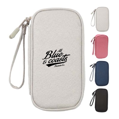 Waterproof Nylon Electronic Organizer