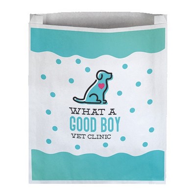 Full Color Large Merchant Paper Bags