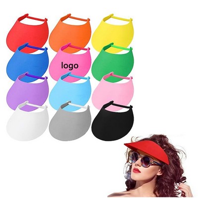 EVA Visor Caps
