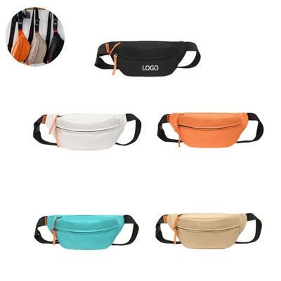 Casual Sports Large-Capacity Chest Bag