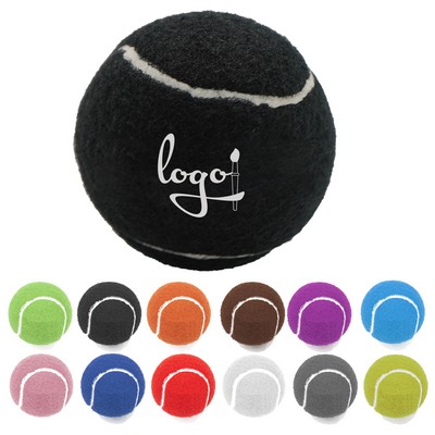 Custom Outdoor Multi-Color Tennis Ball