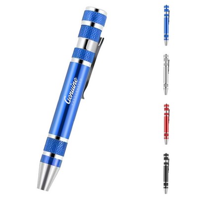 8 In 1 Screwdriver Tool