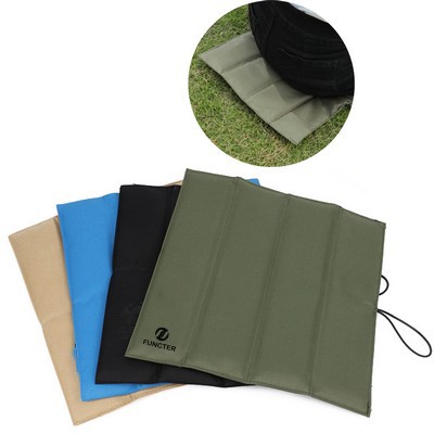 Folding 3 Layers Camping Waterproof Sitting Mat