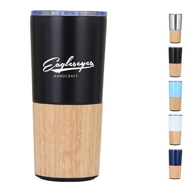 18 oz Insulated Stainless Steel Tumbler