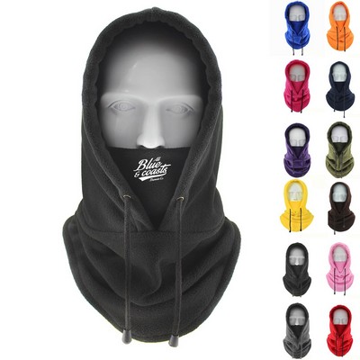 Polar Fleece Multi-function Adventure Hat