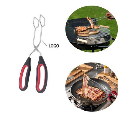 Stainless Steel Scissor Tongs