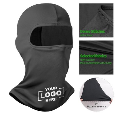 Unisex Protective Breathable Balaclava