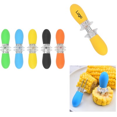 Stainless Steel Barbecue Corn Fork