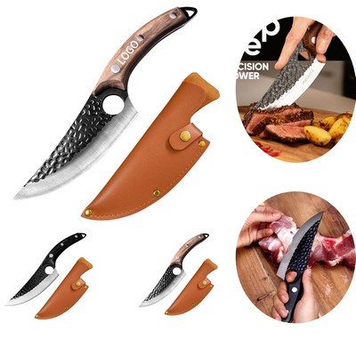 Chef Knife for Cooking Camping BBQ