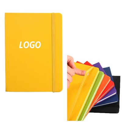 Custom A5 Notebook Journal