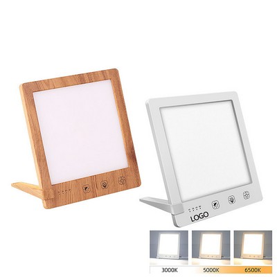 Sad Touch Timed Light Therapy