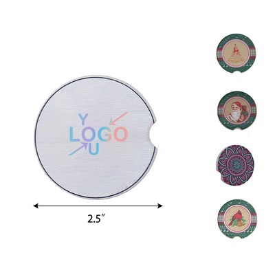 Super Absorbent Auto Drink Coaster