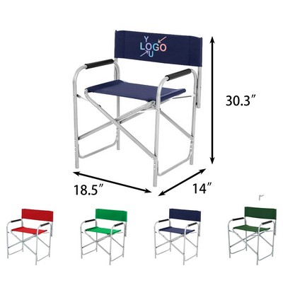 Portable Director Chair