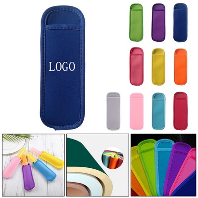 Neoprene Freezer Pop Sleeve