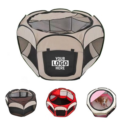 Foldable Pet Tent