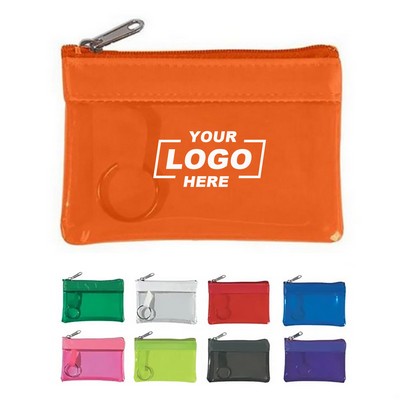 PVC Clear Pouch