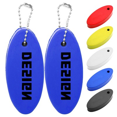 Floating Decompress Keychain MOQ100